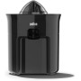 Braun TributeCollection CJ3050 - Exprimidor Eléctrico, 60 w, Sistema Antigoteo, Tapa Incluida, Apto para Lavavajillas, Blanco