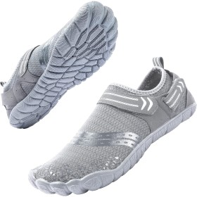 Josaywin Zapatos de Agua para Hombre, de Secado rápido, Antideslizantes, para Surf, natación