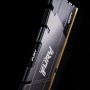 Kingston FURY Renegade 32GB 3600 DDR4 CL16 DIMM (Kit de 2) Memoria gamer para Ordenadores de sobremesa - KF436C16RB12K2/32