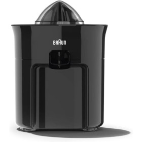 Braun Exprimidor Eléctrico CJ 3050 BK, InicioParada Automáticos, 60 W, Negro