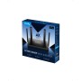 Cudy AX1500 - Router Wi-Fi 6 de doble banda, router de Internet 802.11ax, punto de acceso, 4 antenas de 5dBi, MU-MIMO,