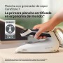 Braun CareStyle 7 IS7262GY, Centro de Planchado con Generador de Vapor Profesional, FreeGlide 3D, iMode e iCare, Planchado