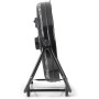 Orbegozo Pwt 3075 Ventilador Industrial Power Fan, Cabezal Inclinable, Aspas Metálicas De 75 Cm, 3 Velocidades De Ventilación,