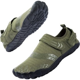 Josaywin Zapatos de Agua para Hombre, de Secado rápido, Antideslizantes, para Surf, natación