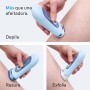 Braun Silk-épil LS 5160, Afeitadora Femenina Inalámbrica, Azul