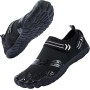 Josaywin Zapatos de Agua para Hombre, de Secado rápido, Antideslizantes, para Surf, natación