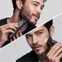 Braun Recortadora 6 en 1 todo en uno serie 3, kit de aseo masculino con recortadora de barba, cortadora de pelo y recortadora de