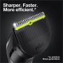 Braun Recortadora 6 en 1 todo en uno serie 3, kit de aseo masculino con recortadora de barba, cortadora de pelo y recortadora de