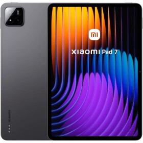 Xiaomi Pad 7 11" 3.2K 144Hz 8GB/256GB 8850mAh 45W Snapdragon 7+ Gen 3 Gris