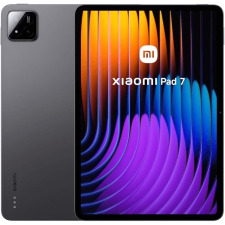 Xiaomi Pad 7 11" 3.2K 144Hz 8GB/256GB 8850mAh 45W Snapdragon 7+ Gen 3 Gris