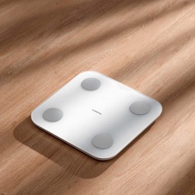 Xiaomi Mi Body Composite Scale S401 | Bascula Inteligente de Grasa Corporal y Muscular | Báscula de Baño Digital con Bluetooth