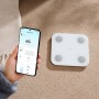 Xiaomi Mi Body Composite Scale S401 | Bascula Inteligente de Grasa Corporal y Muscular | Báscula de Baño Digital con Bluetooth