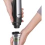 Braun Hogar Batidora de mano, 4 accesorios (minipicadora 350 ml, batIdora de vaso 1.25 L, varillas, vaso medidor 600 ml),