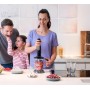 Braun Hogar Batidora de mano, 4 accesorios (minipicadora 350 ml, batIdora de vaso 1.25 L, varillas, vaso medidor 600 ml),
