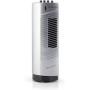 Orbegozo TM 0915 - Ventilador mini torre de sobremesa, 30 W, gris y negro