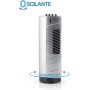Orbegozo TM 0915 - Ventilador mini torre de sobremesa, 30 W, gris y negro