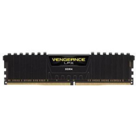 Corsair Vengeance LPX Módulo de 16 GB (1 x 16 GB) DDR4 3600 (PC4-28800) C18 1,35 V optimizado AMD Ryzen - Negro