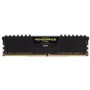 Corsair Vengeance LPX Módulo de 16 GB (1 x 16 GB) DDR4 3600 (PC4-28800) C18 1,35 V optimizado AMD Ryzen - Negro