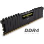 Corsair Vengeance LPX Módulo de 16 GB (1 x 16 GB) DDR4 3600 (PC4-28800) C18 1,35 V optimizado AMD Ryzen - Negro
