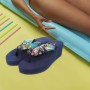 Holibanna Chanclas con Cuña de Bohemia Zapatillas de Playa para Mujer Talla 36 6Us 3. 5Uk 36. 5Eu (Beige)