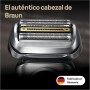 Braun Series 9 Pro Cabezal de Recambio 94M ORIGINAL Para Afeitadora Eléctrica Hombre, Compatible con las Máquinas de Afeitar