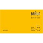 Braun Cortacésped para el cuerpo Series 5, + 2 herramientas de afeitado, con cuchilla SkinGuard, autonomía de 100 min, suave