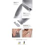 Braun Cortacésped para el cuerpo Series 5, + 2 herramientas de afeitado, con cuchilla SkinGuard, autonomía de 100 min, suave
