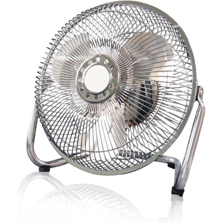 DISPAU PRESENTA VENTILADOR DE SUELO 9", CLASE PREMIUM, SILENCIOSO, LA BRISA DE LA VIDA. Ventilador de Alta Velocidad 9" -