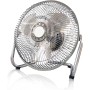 DISPAU PRESENTA VENTILADOR DE SUELO 9", CLASE PREMIUM, SILENCIOSO, LA BRISA DE LA VIDA. Ventilador de Alta Velocidad 9" -