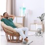 DISPAU PRESENTA VENTILADOR DE SUELO 9", CLASE PREMIUM, SILENCIOSO, LA BRISA DE LA VIDA. Ventilador de Alta Velocidad 9" -