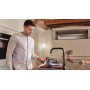 Braun TexStyle 9 SI9682 DB - Plancha de vapor con tecnología FreeGlide 3D, vapor vertical, función antigoteo, función de