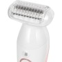 Braun Silk-épil 9, Depiladora con cabezal giratorio para depilación fácil, impermeable, piel suave de larga duración, con