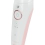 Braun Silk-épil 9, Depiladora con cabezal giratorio para depilación fácil, impermeable, piel suave de larga duración, con