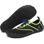 Mishansha Unisex Zapatos de Agua Antideslizante Secado Rápido Escarpines para Hombre Mujer, 36-46 EU