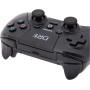 DR1TECH Controlador inalámbrico Shock Pad para PS4/PS4 Pro (PS5), PC/WIN, iOS, Nero