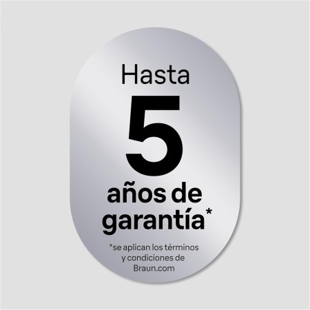 Braun Luz Pulsada Silk-expert Pro 5, Eliminación Del Vello En Casa, Alternativa a Depilación Láser, Depiladora IPL Con Funda y 2