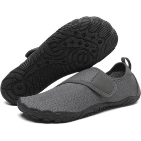 Mishansha Unisex Zapatos de Agua Antideslizante Secado Rápido Escarpines para Hombre Mujer, 36-46 EU
