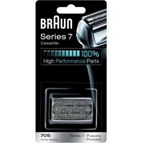 Braun Series 7 Cabezal de Recambio 70S ORIGINAL para Afeitadora Eléctrica Hombre, Compatible con las Máquinas de Afeitar Series