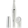 Braun FaceSpa 810 Depiladora Eléctrica Facial Mujer Sistema De Cepillo De Limpieza Y Depilación Facial: Elimina El Vello Y