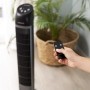 Cecotec Ventilador de Torre con Mando a Distancia y Temporizador EnergySilence 7050 SkyLine Control. 45 W, Altura 33", Motor de