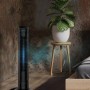 Cecotec Ventilador de Torre con Mando a Distancia y Temporizador EnergySilence 7050 SkyLine Control. 45 W, Altura 33", Motor de