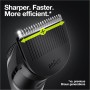 Braun Cortadora de barba serie 5 y cortadora de pelo con maquinilla de afeitar Gillette Fusion5 ProGlide, 39 ajustes de