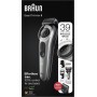 Braun Cortadora de barba serie 5 y cortadora de pelo con maquinilla de afeitar Gillette Fusion5 ProGlide, 39 ajustes de