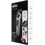 Braun Cortadora de barba serie 5 y cortadora de pelo con maquinilla de afeitar Gillette Fusion5 ProGlide, 39 ajustes de