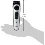 Braun Cortadora de barba serie 5 y cortadora de pelo con maquinilla de afeitar Gillette Fusion5 ProGlide, 39 ajustes de