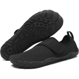 Mishansha Unisex Zapatos de Agua Antideslizante Secado Rápido Escarpines para Hombre Mujer, 36-46 EU