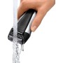 Braun 130 Afeitadora Eléctrica Hombre, Máquina de Afeitar Barba resistente al agua, Azul
