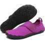 Mishansha Unisex Zapatos de Agua Antideslizante Secado Rápido Escarpines para Hombre Mujer, 36-46 EU