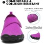Mishansha Unisex Zapatos de Agua Antideslizante Secado Rápido Escarpines para Hombre Mujer, 36-46 EU