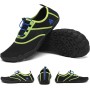 Mishansha Unisex Zapatos de Agua Antideslizante Secado Rápido Escarpines para Hombre Mujer, 36-46 EU